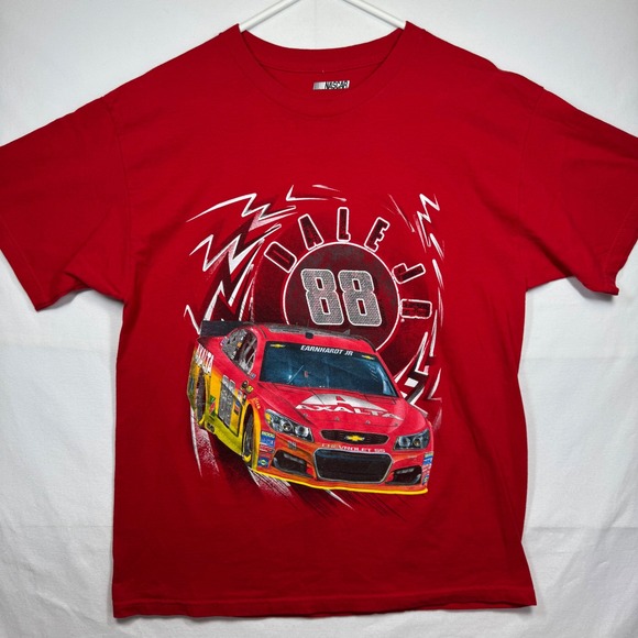 NASCAR Dale Earnhardt Jr. 88 Graphic T-Shirt Racing‎ Short Sleeve Sz Large - Picture 3 of 8